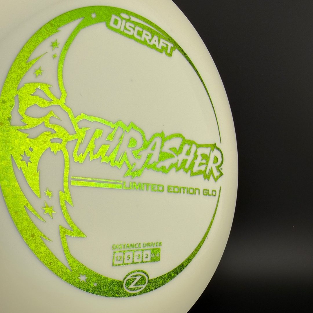 Z Glo Thrasher - Limited Edition Discraft