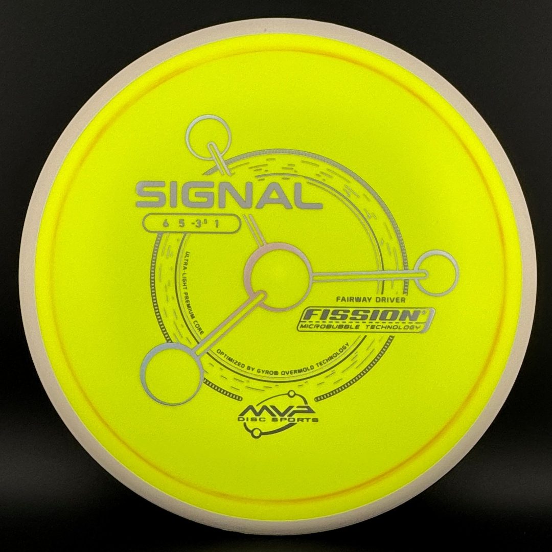 Fission Signal MVP