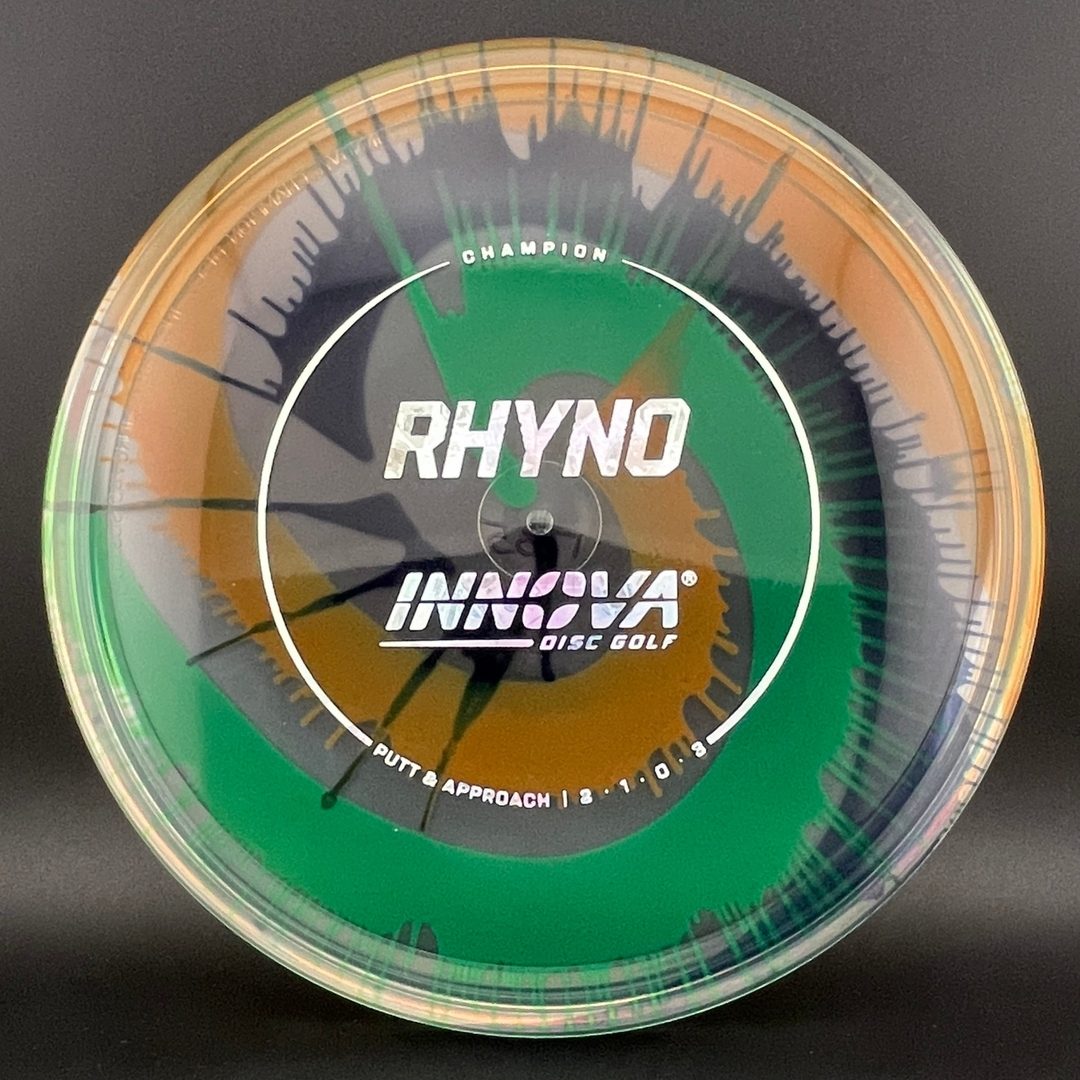 I-Dye Champion Rhyno Innova