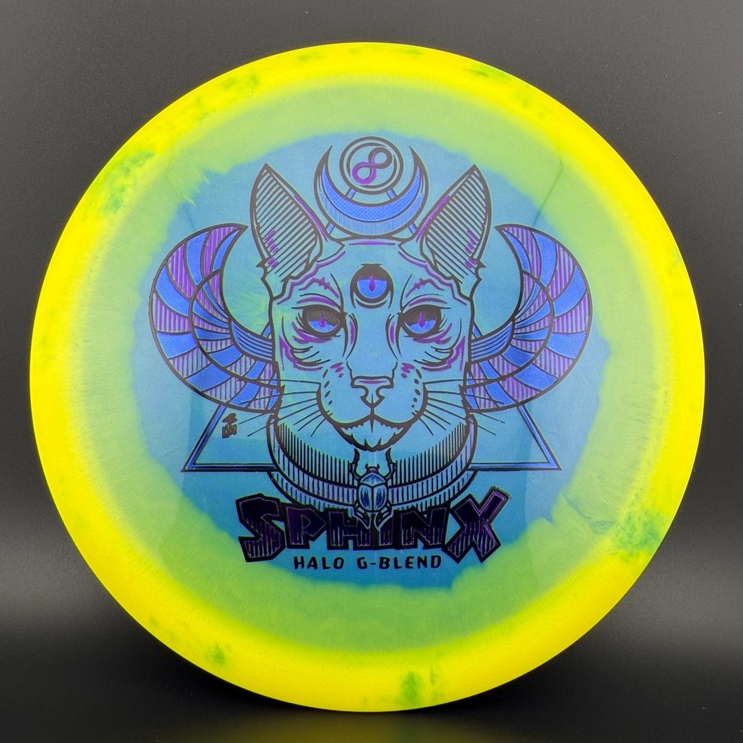 Halo G-Blend Sphinx Infinite Discs