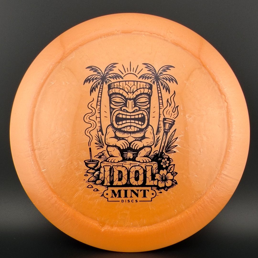 Sublime Idol - First Run MINT Discs