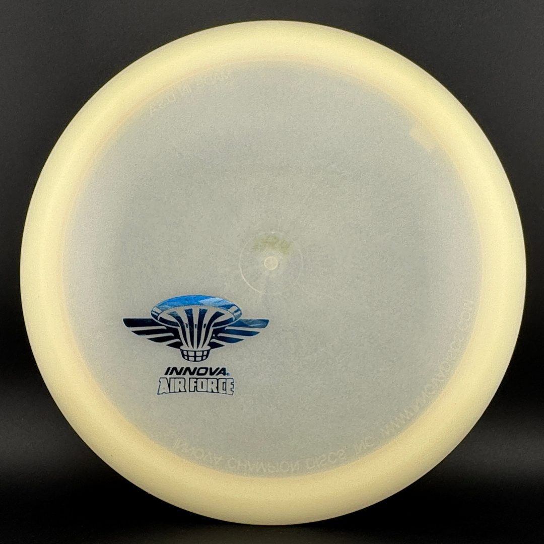 Classic Glow Champion Roadrunner - Air Force Innova