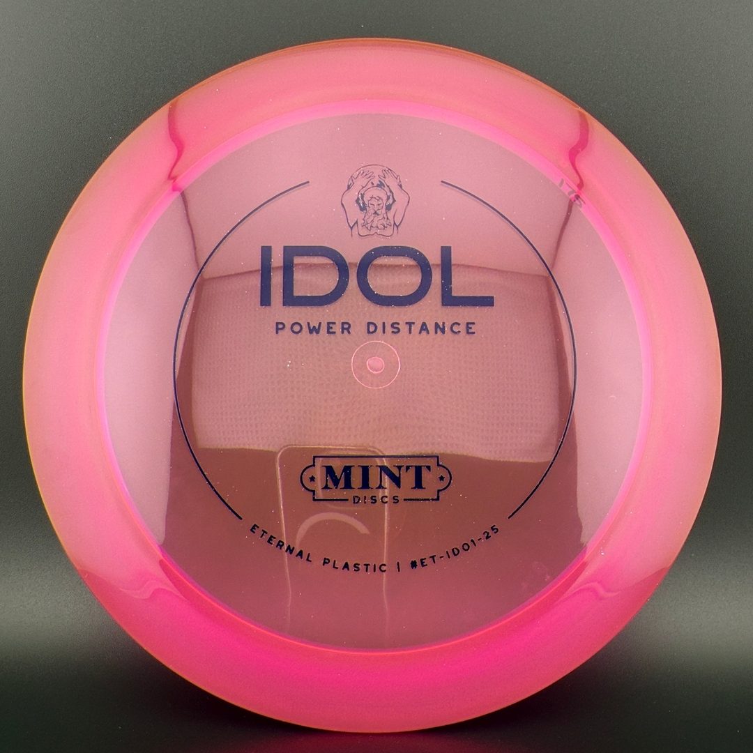 Eternal Idol - First Run MINT Discs