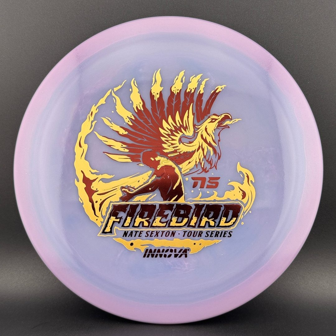 Proto Glow Champion Firebird - Nate Sexton Tour Series 2026 Innova