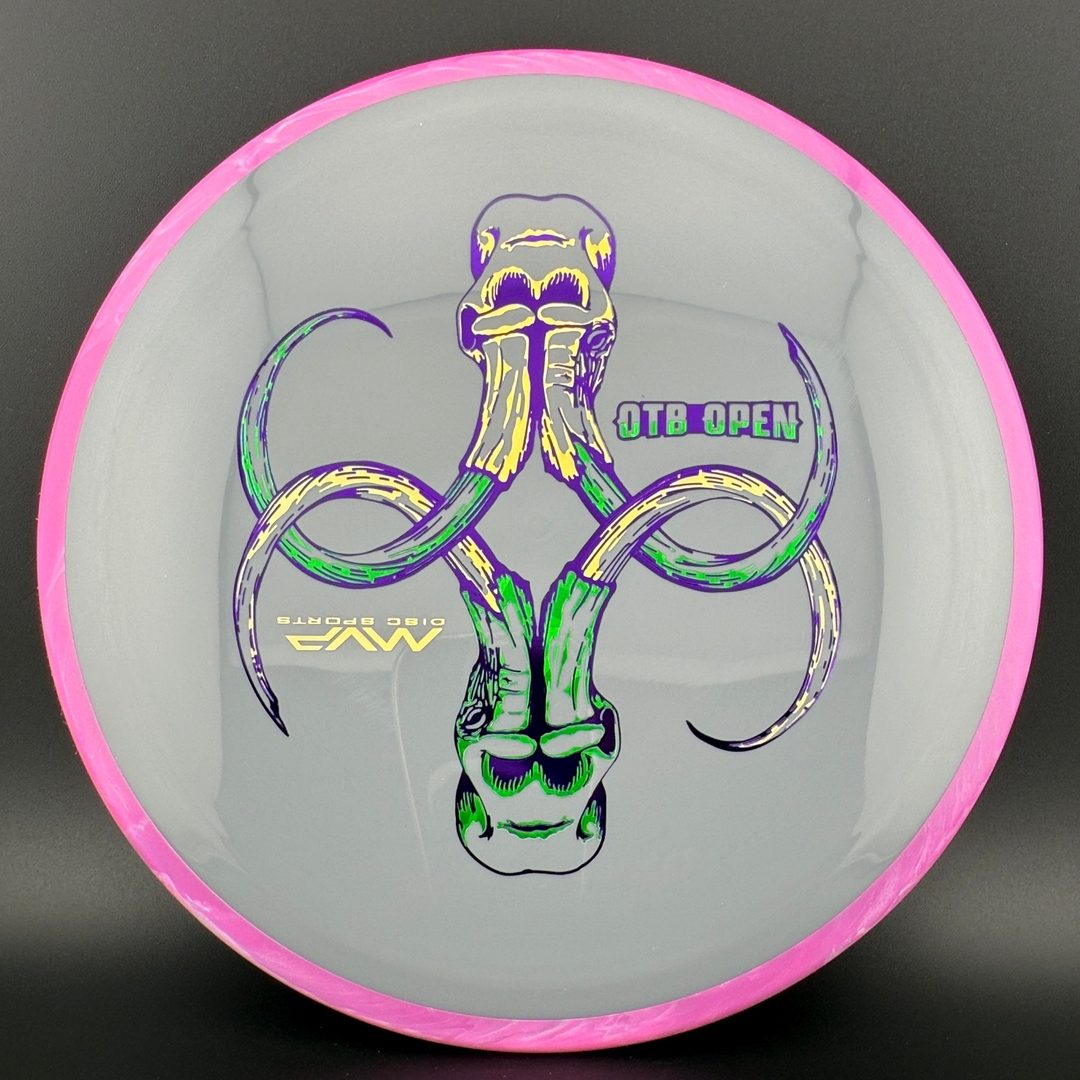 Soft Neutron Crave - OTB Open 2024 - Pirate Nate Axiom