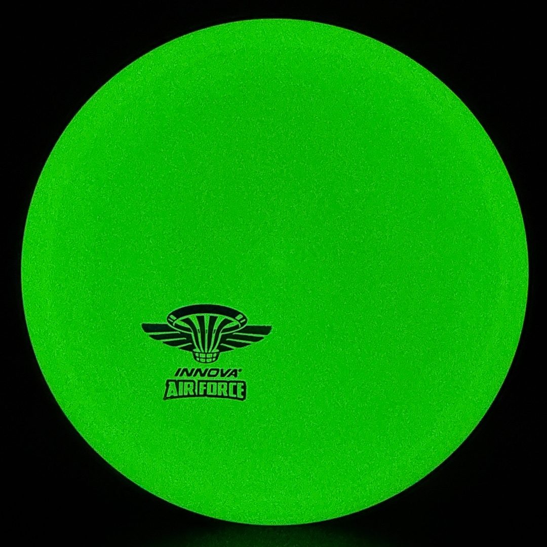Glow KC Pro Roc Flat Top - Air Force Stamp Innova