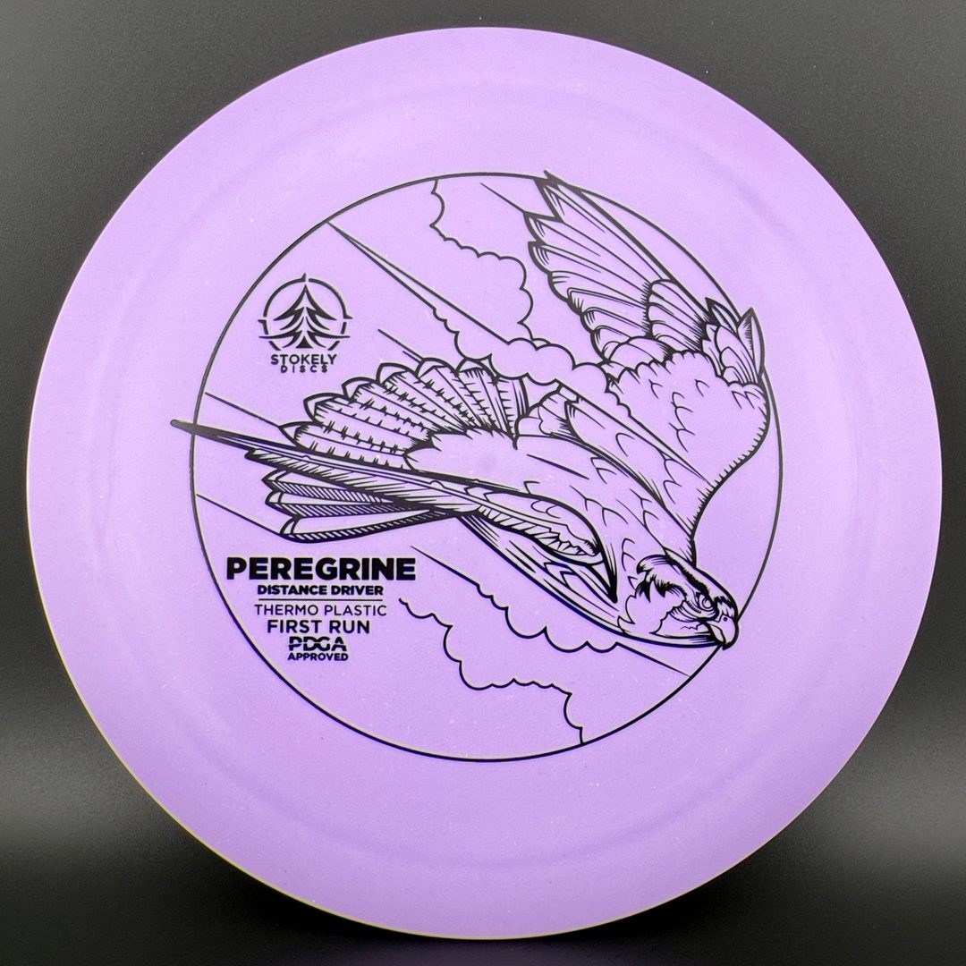 Thermo Peregrine - First Run Stokely Discs