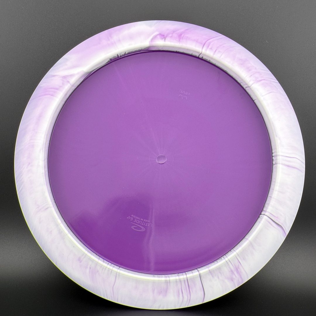 Grand Orbit Rive - Silver Latt 2025 Team Series Latitude 64