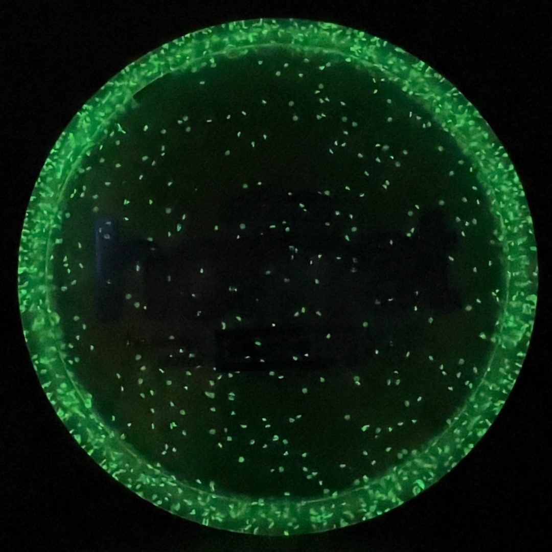 Cryztal Glo Confetti Hornet - Ledgestone 2026 Discraft