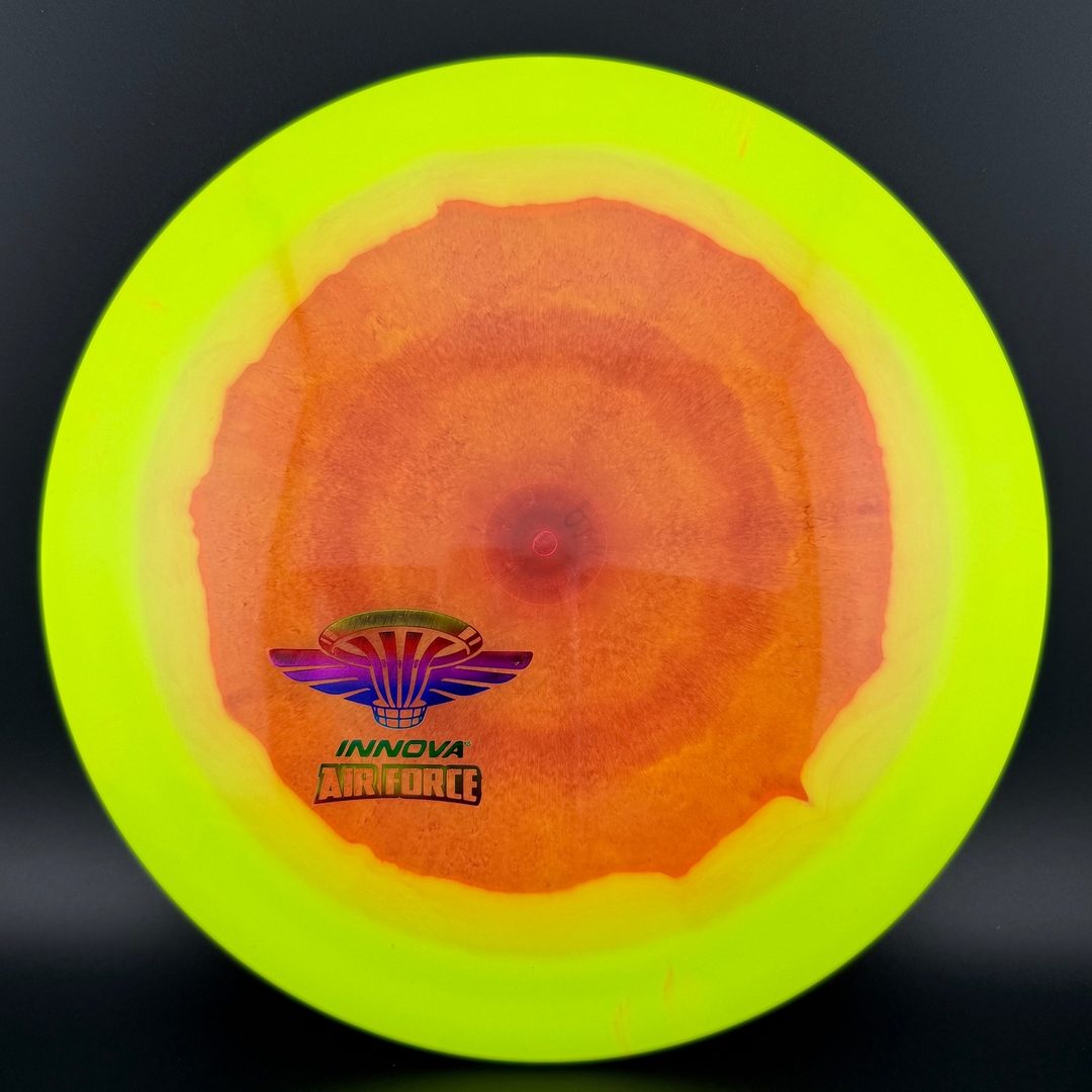 Halo Champion Shryke First Run - Air Force Stamp Innova