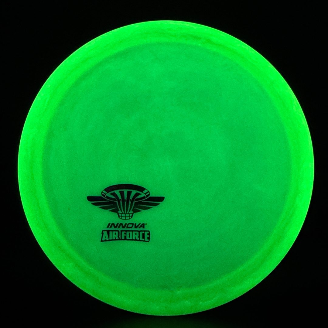 Proto Glow Halo Champion Mamba - Air Force Stamp Innova