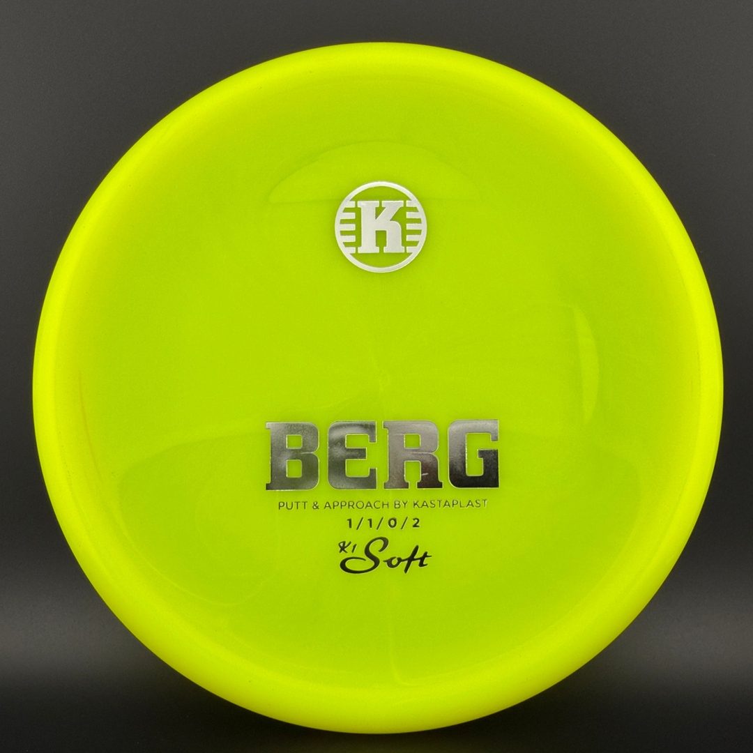 K1 Soft Berg Kastaplast