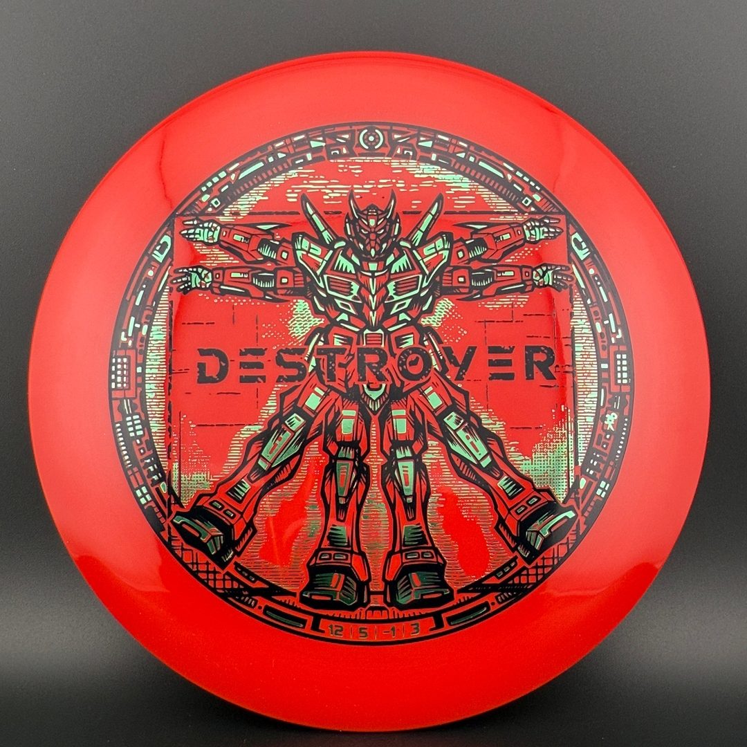 Star Destroyer - Da Vinci by Kelly Baber Innova