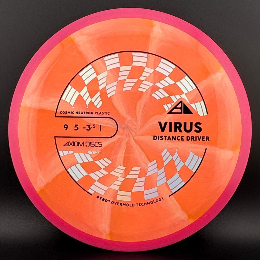 Cosmic Neutron Virus Axiom
