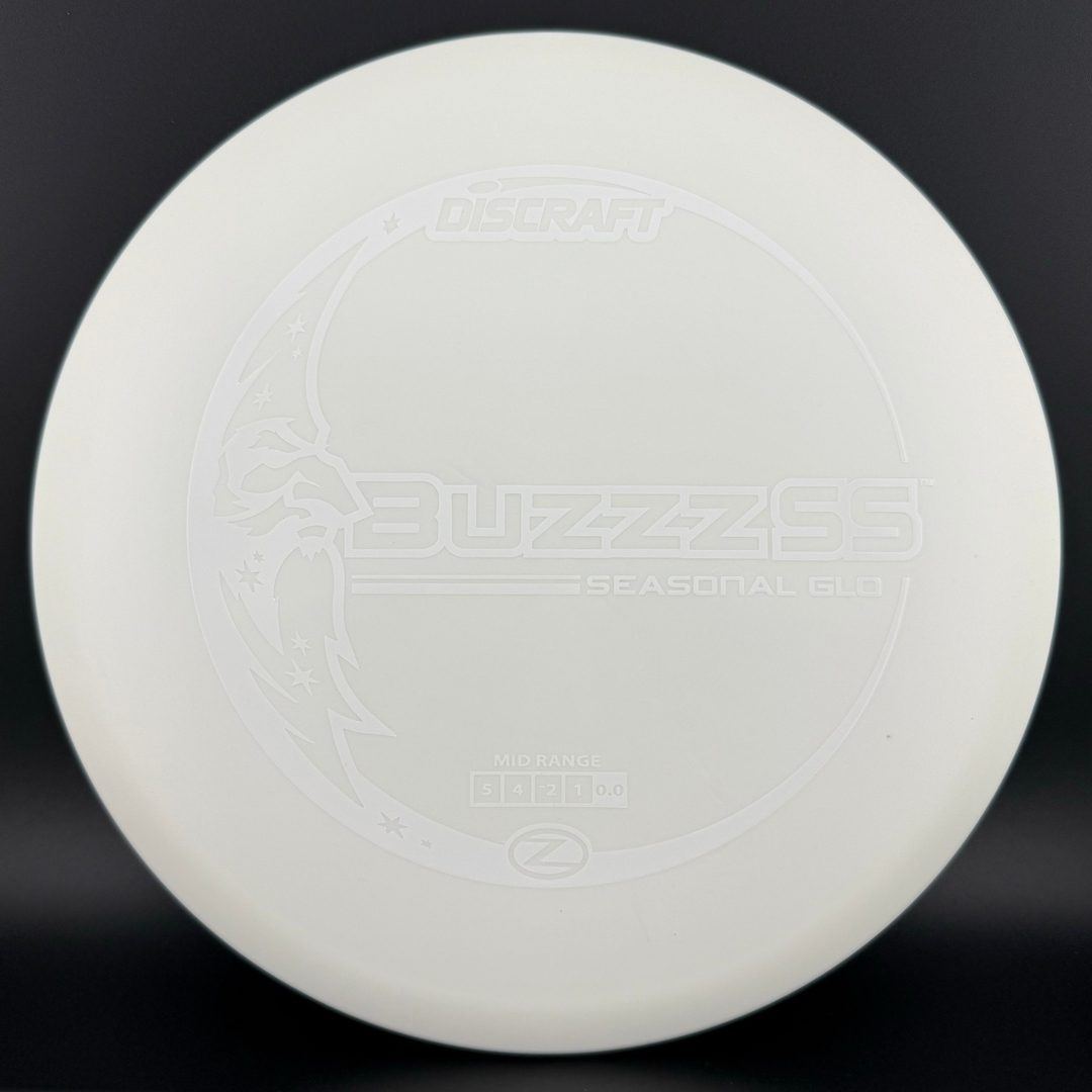 Z Glo Buzzz SS - Seasonal Glo Discraft