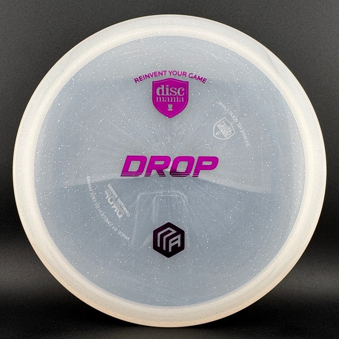 Metal Flake C-Line Drop - Niklas Anttila Creator Series Discmania
