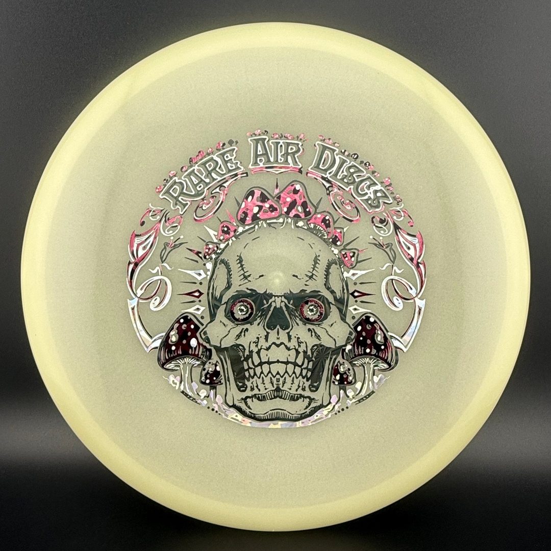 Nocturnal Bullet - Crushin' Amanitas by Manny Trujillo MINT Discs