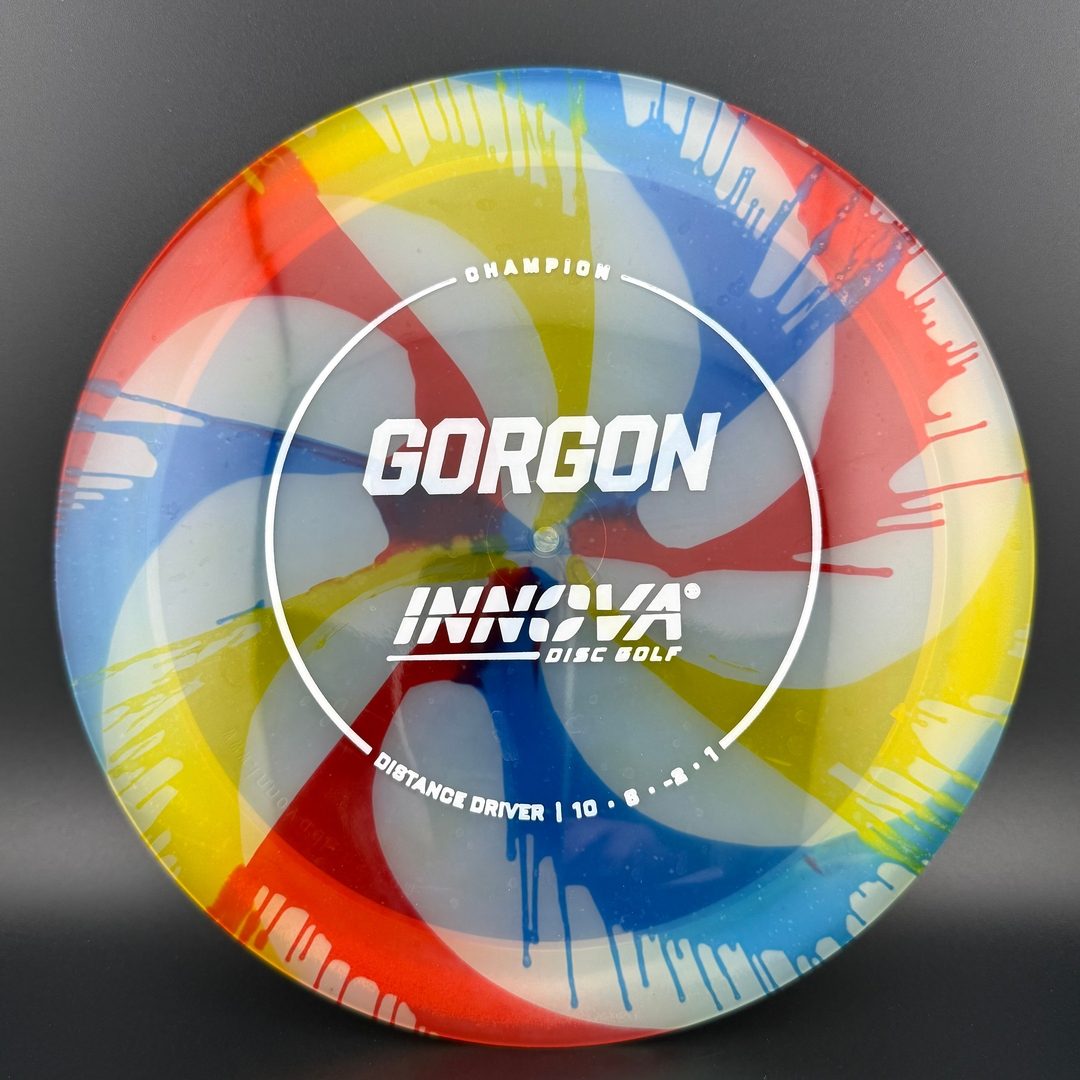 I-Dye Champion Gorgon