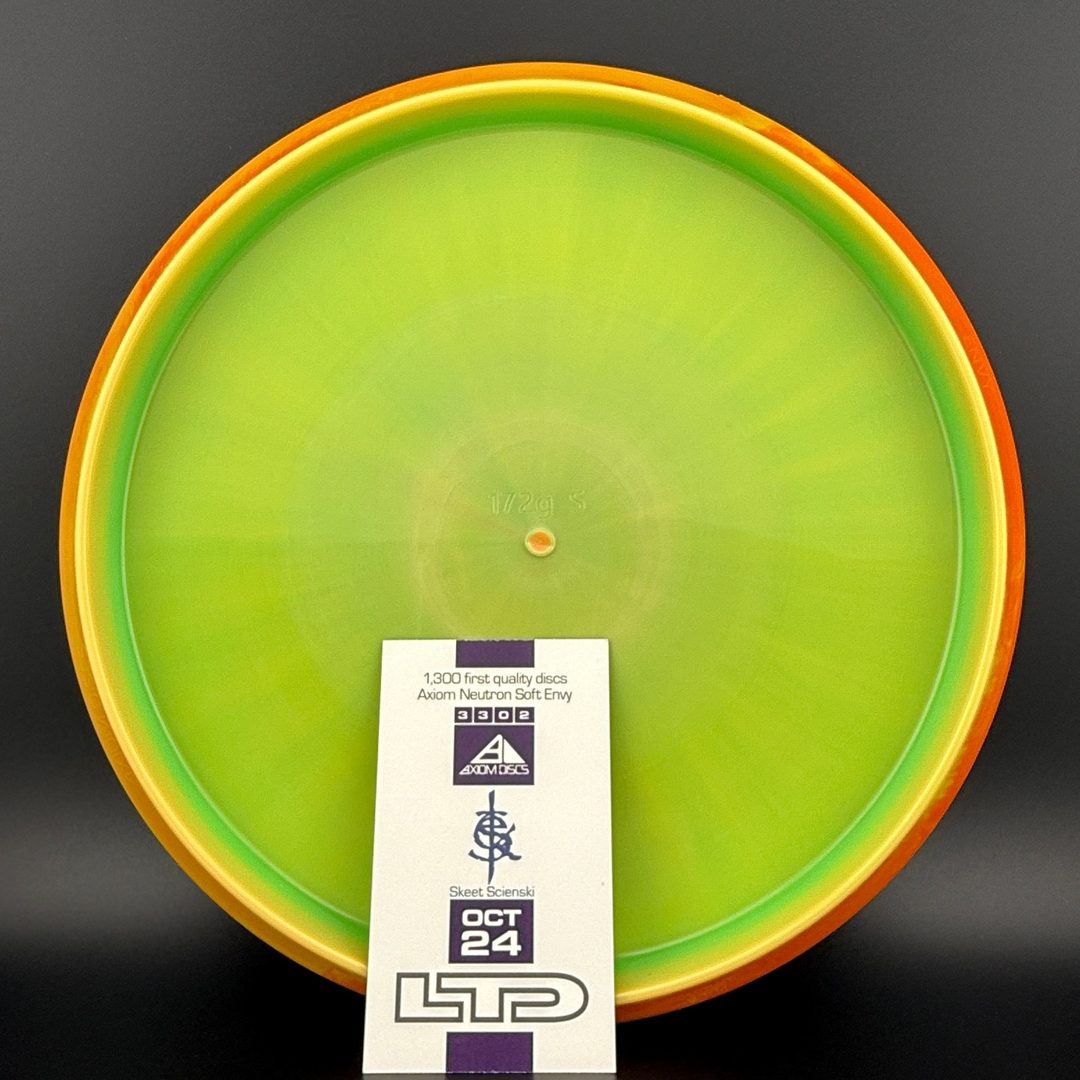 Soft Neutron Envy - "Murder Riders" DFX LTD #51 Axiom