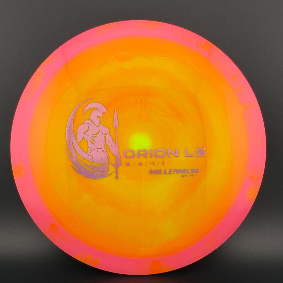 Sirius Helio Orion LS HOLS 1.2 Millennium
