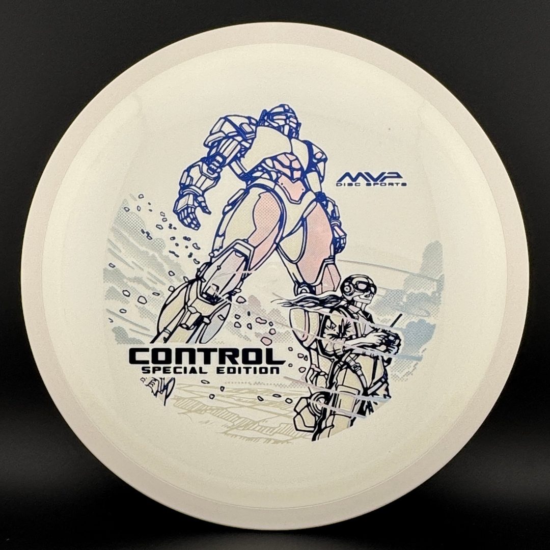 Neutron Control - Special Edition MVP