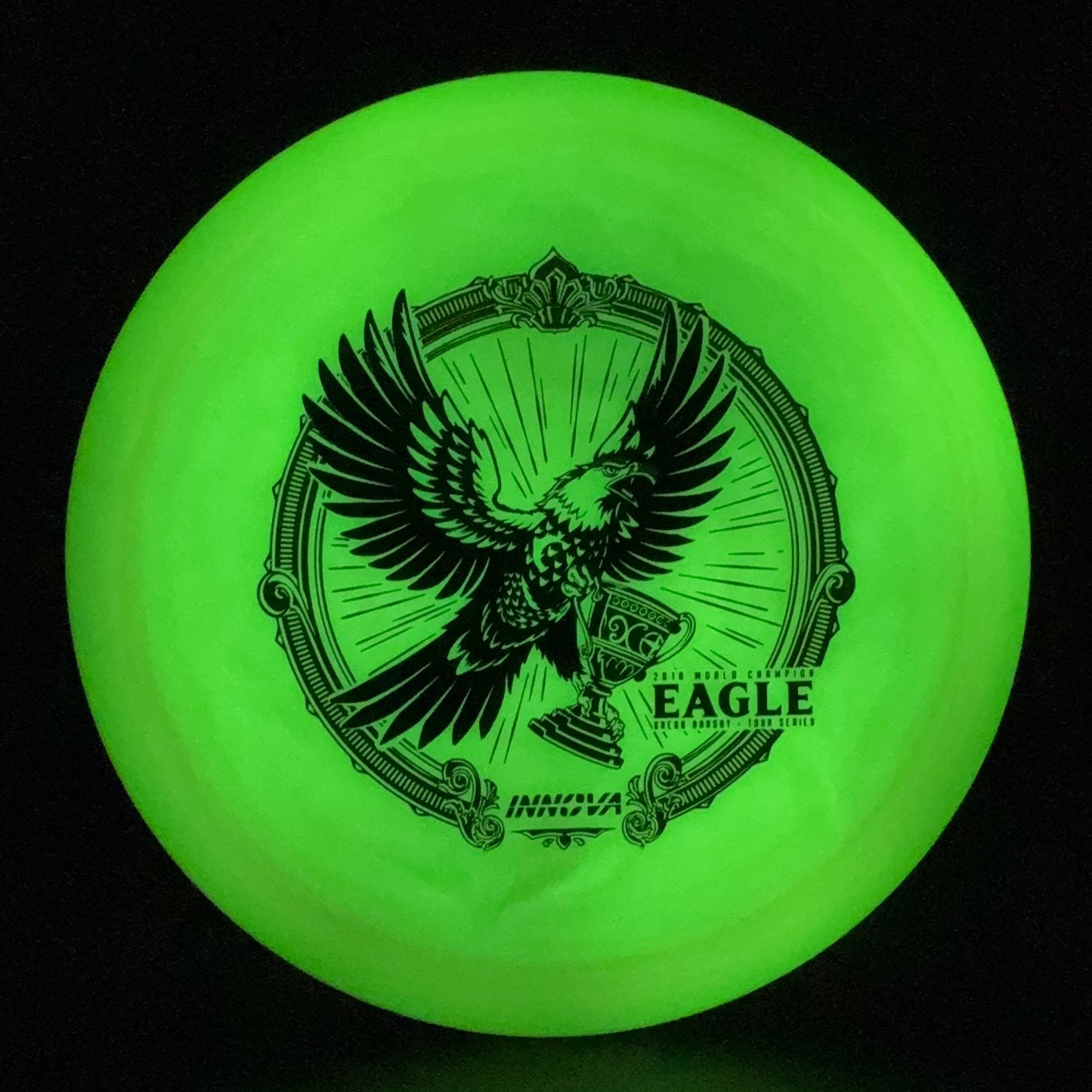 Proto Color Glow Champion Eagle - Gregg Barsby 2026 Tour Series