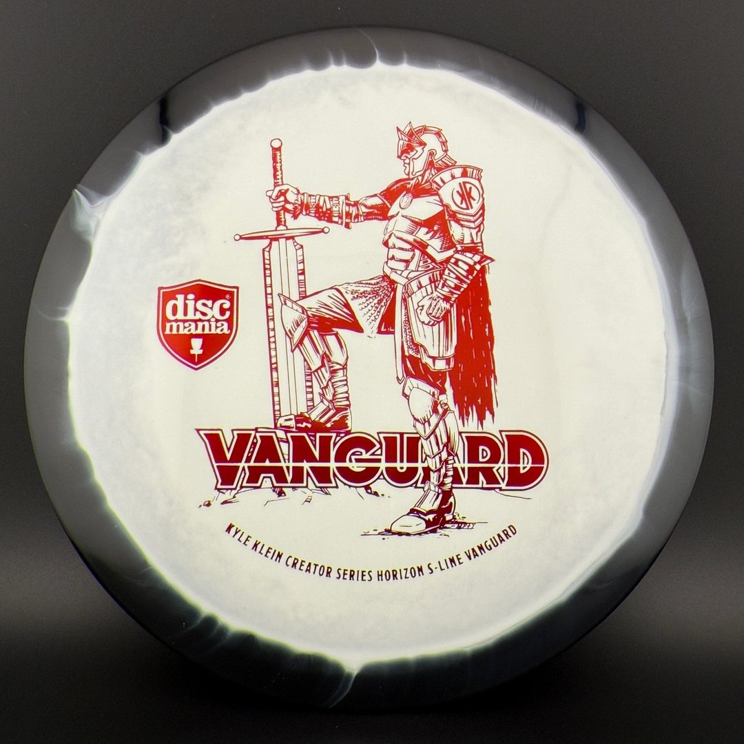 Horizon S-Line Vanguard - Kyle Klein Creator Series Discmania
