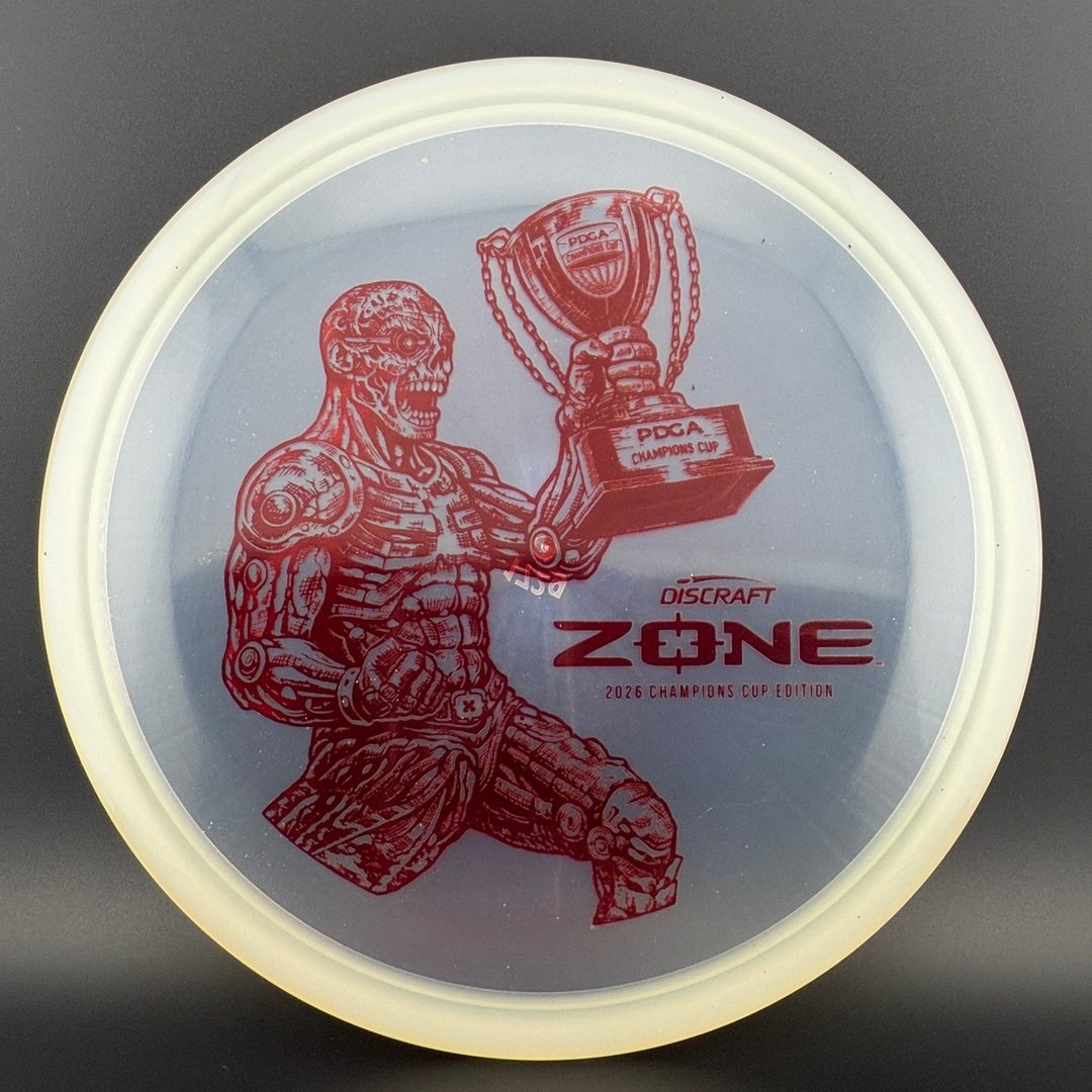 Super FLX Z Zone - Champions Cup 2026 Discraft