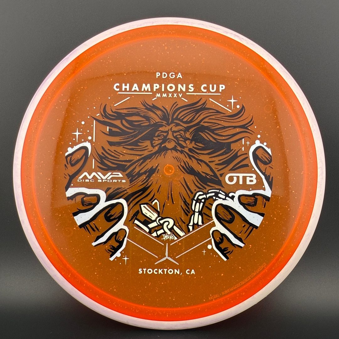 Particle Glow Proton Hex - Champions Cup 2025 Axiom