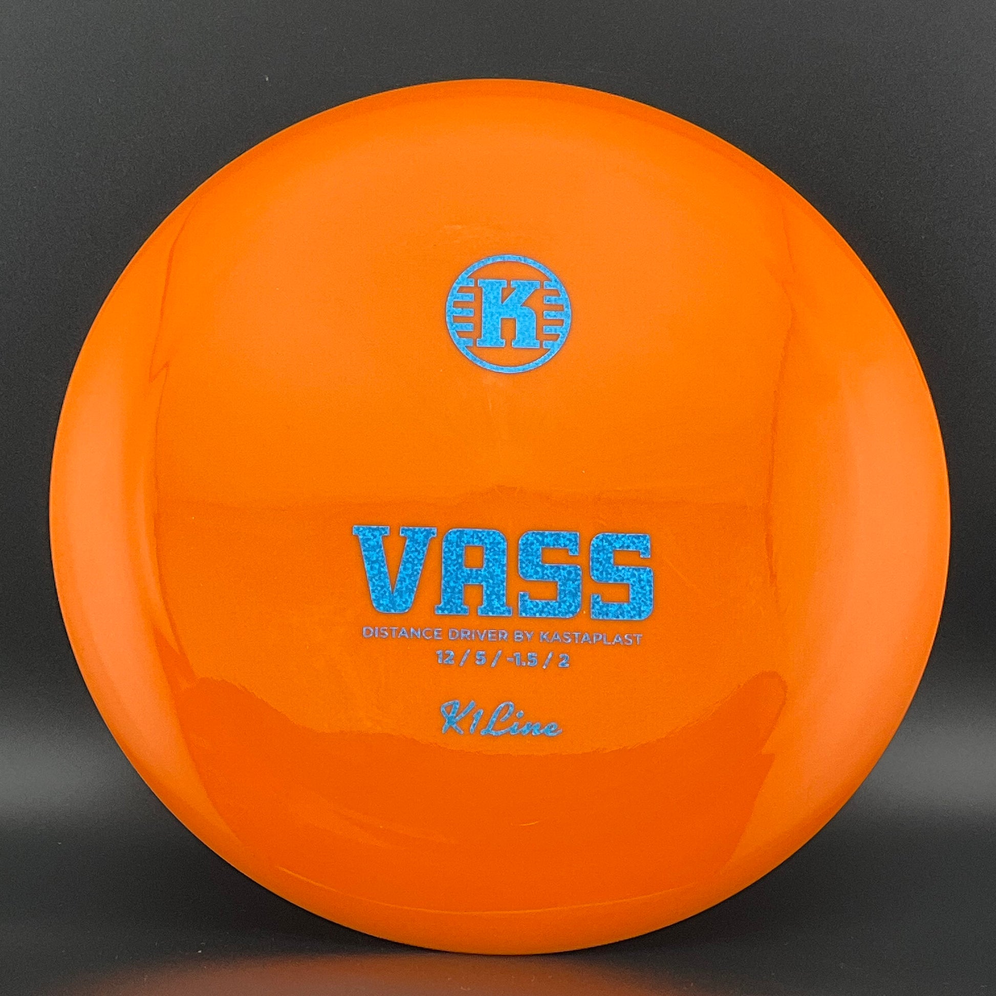 K1 Vass - 2023 Run Kastaplast