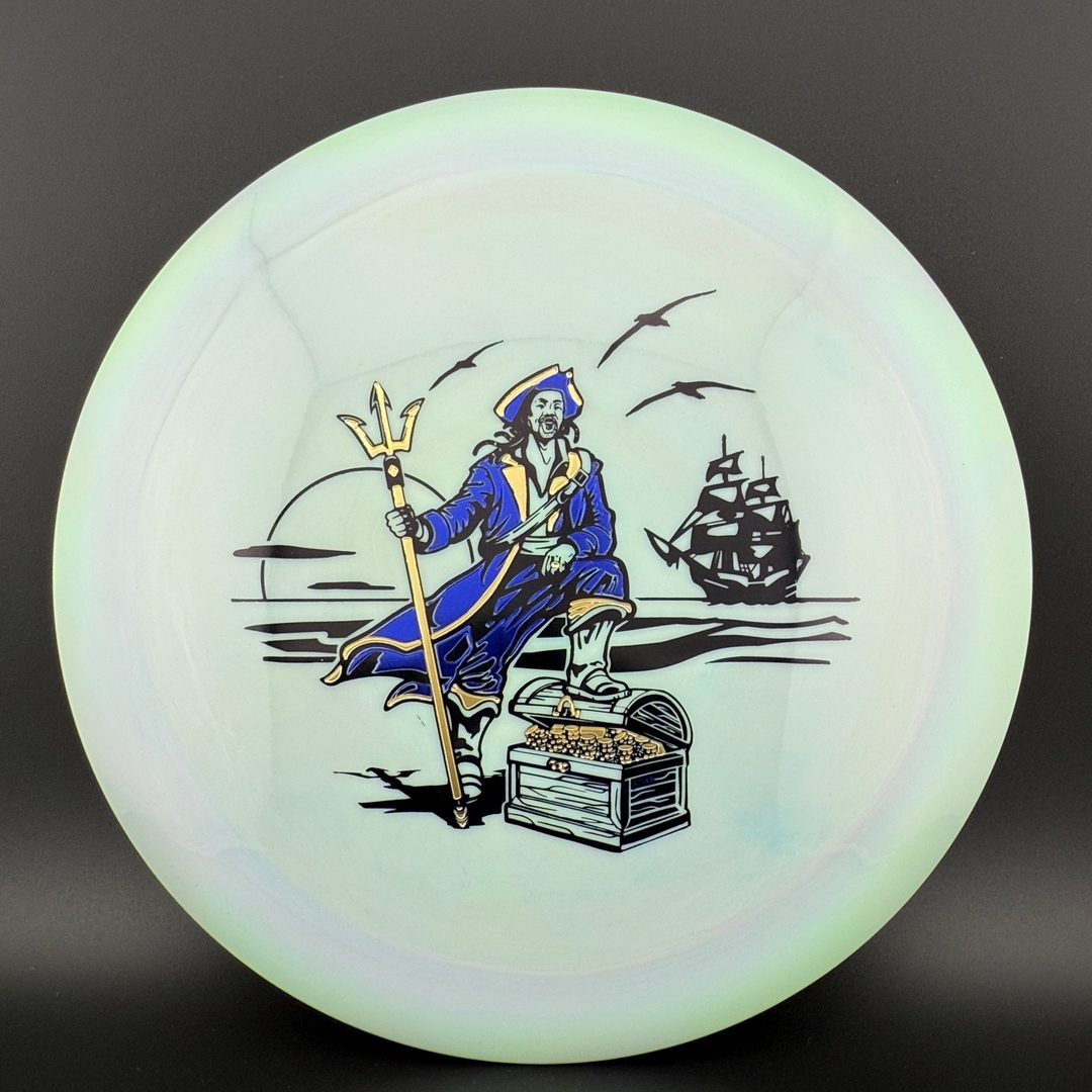 Swirled Star Destroyer - Takeover - Philo Brathwaite 2022 Innova