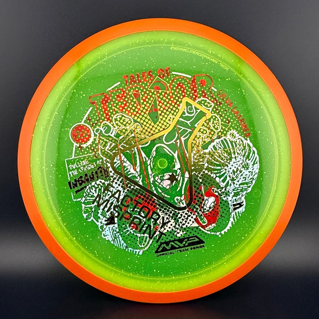 Particle Proton Eclipse Insanity - "Puppeteer" - Factory Misprint Axiom