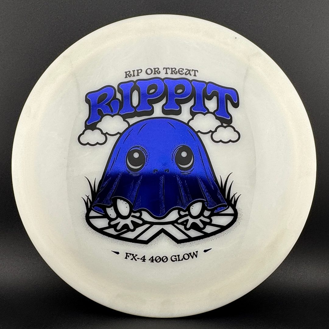 FX-4 400 Glow - Rip or Treat Rippit Stamp Prodigy
