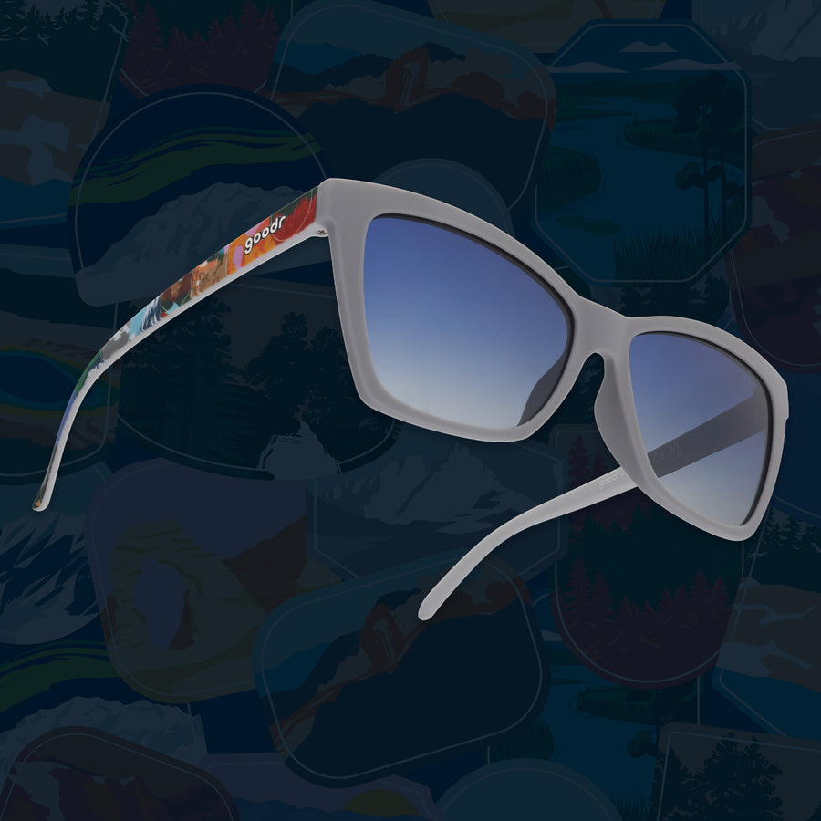 "A Fresh Air Affair" Pop G National Park Polarized Sunglasses