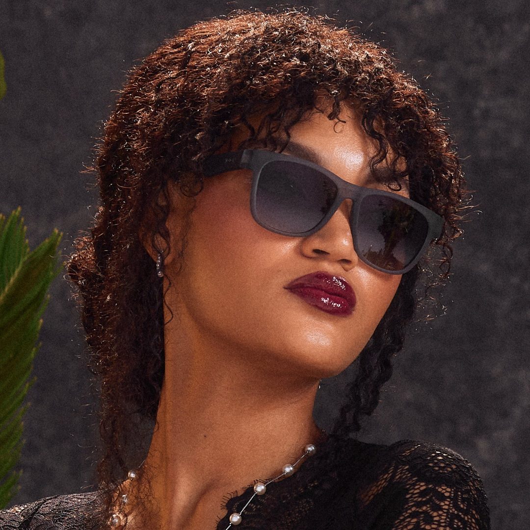 "Always The Main Event” BFG Polarized Sunglasses Goodr