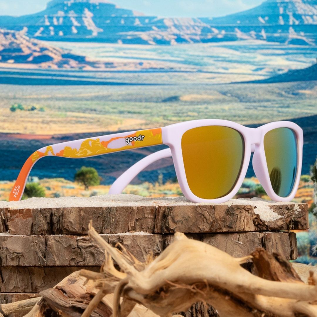 "Arches” Limited National Park OG Polarized Sunglasses Goodr