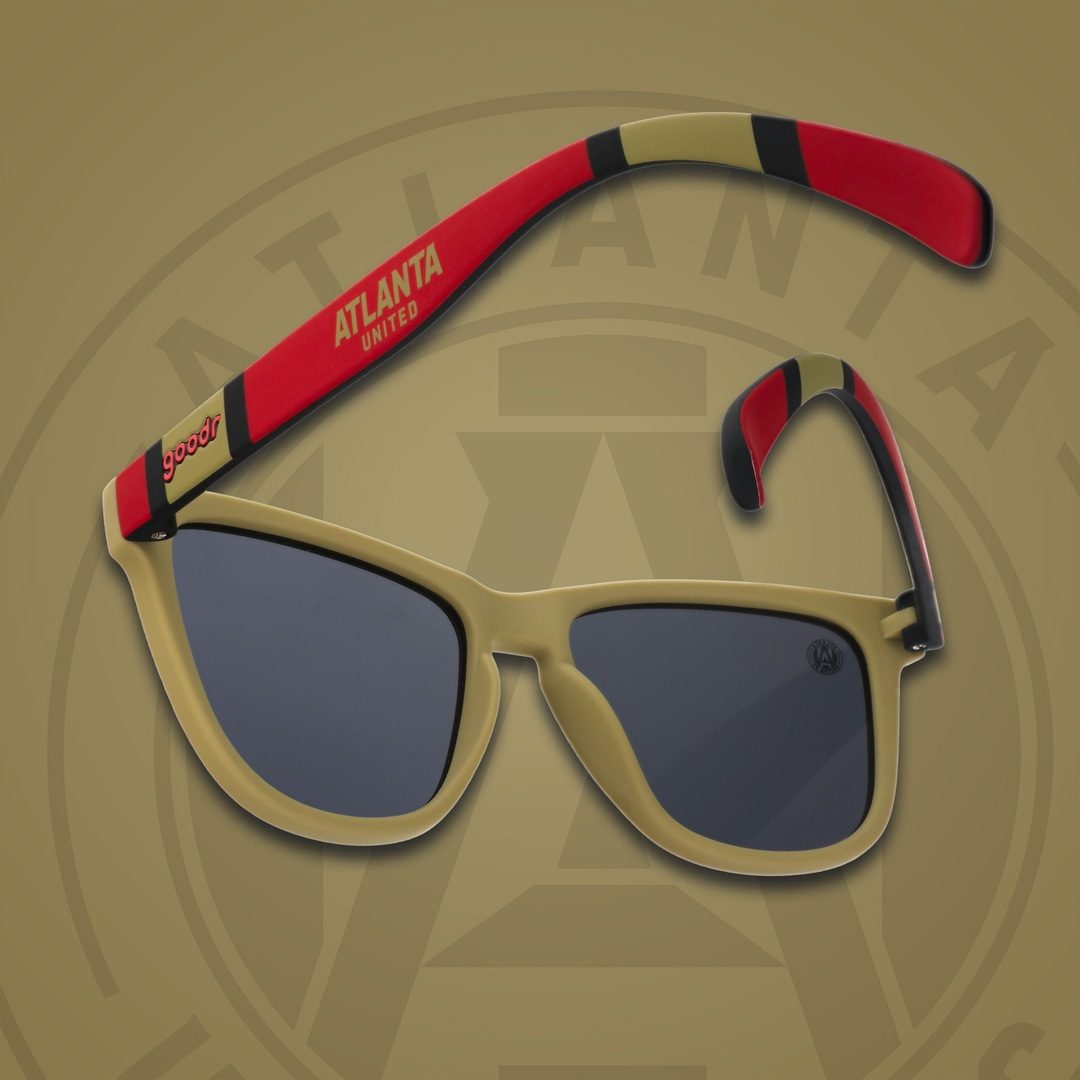 "Five Stripes" OG MLS Polarized Sunglasses Goodr