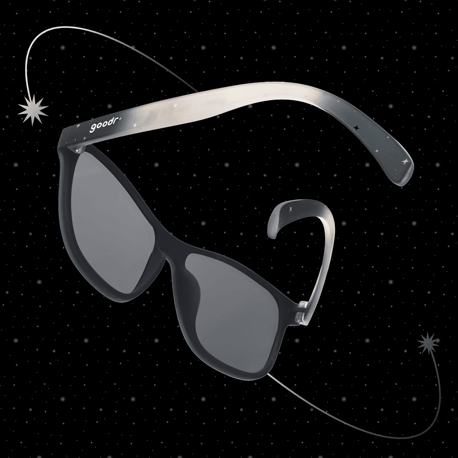 "Bad Case of Meteoroids" VRG Polarized Sunglasses