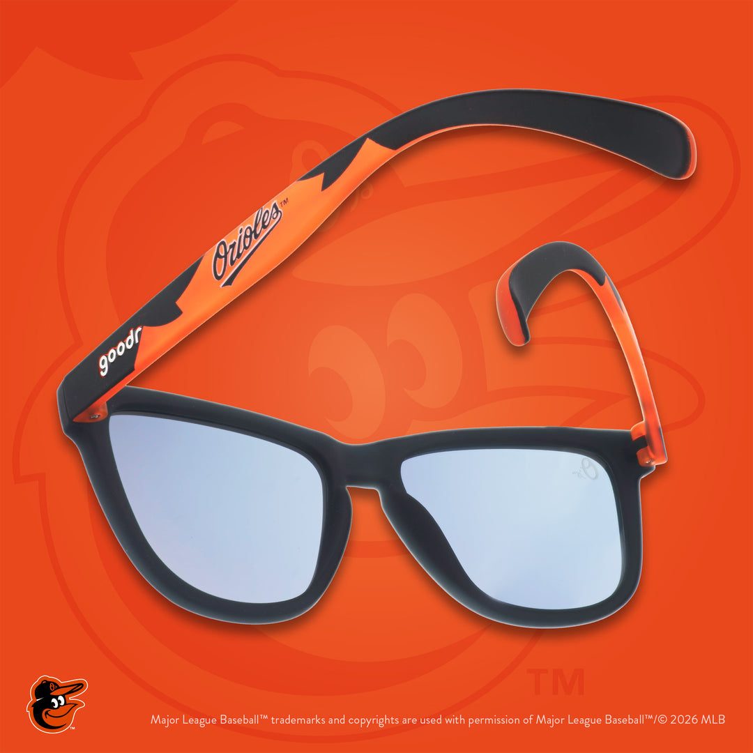 "Orioles Magic" Baltimore MLB Polarized Sunglasses Goodr