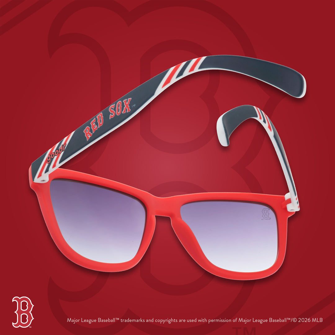 "Red Sox Nation" Boston MLB Polarized Sunglasses Goodr