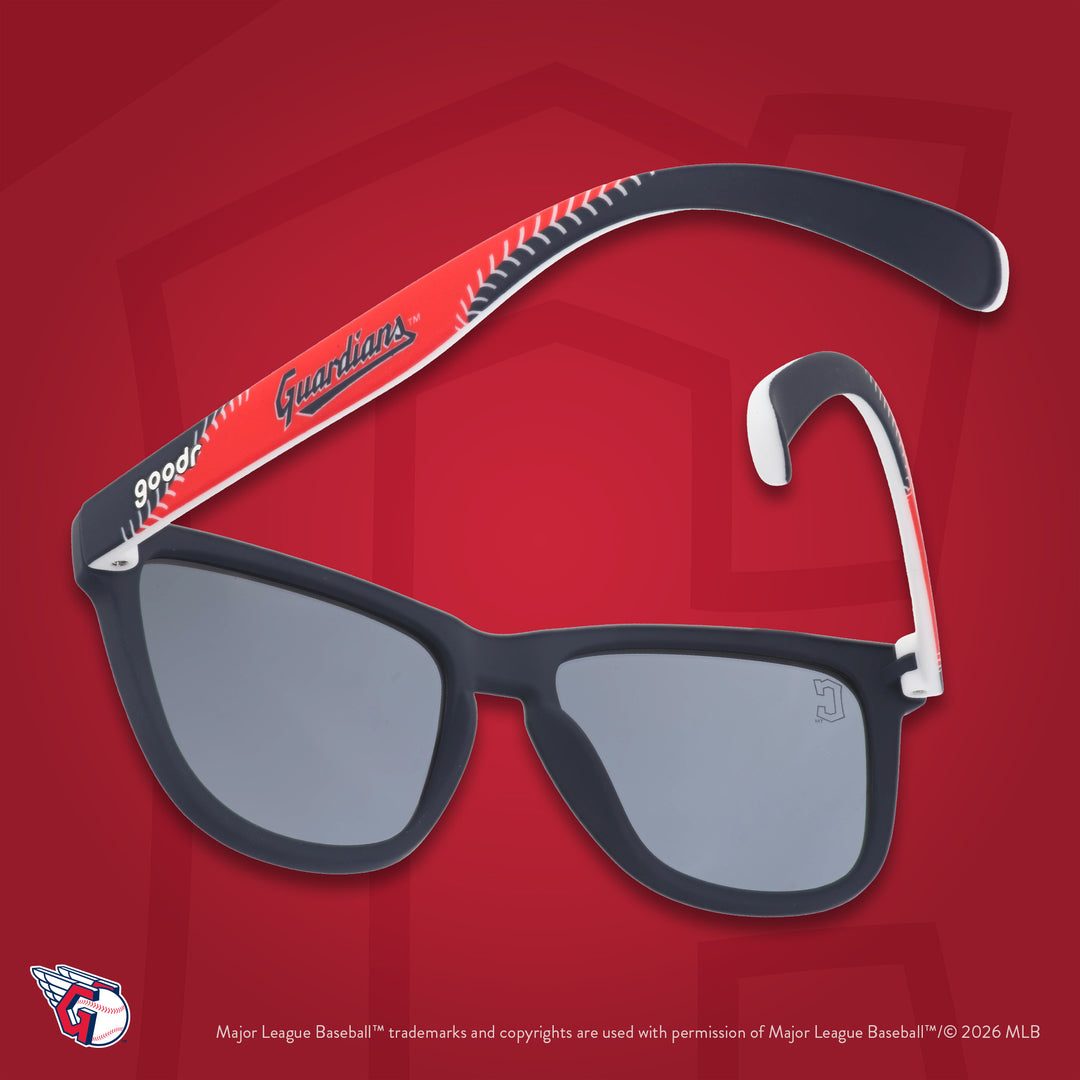 "For The Land" Cleveland MLB Polarized Sunglasses Goodr