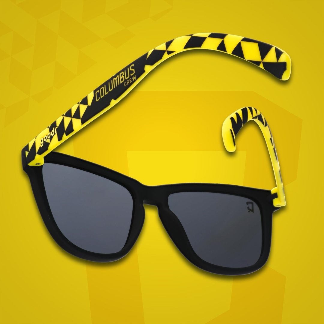 "Glory To Columbus" OG MLS Polarized Sunglasses Goodr