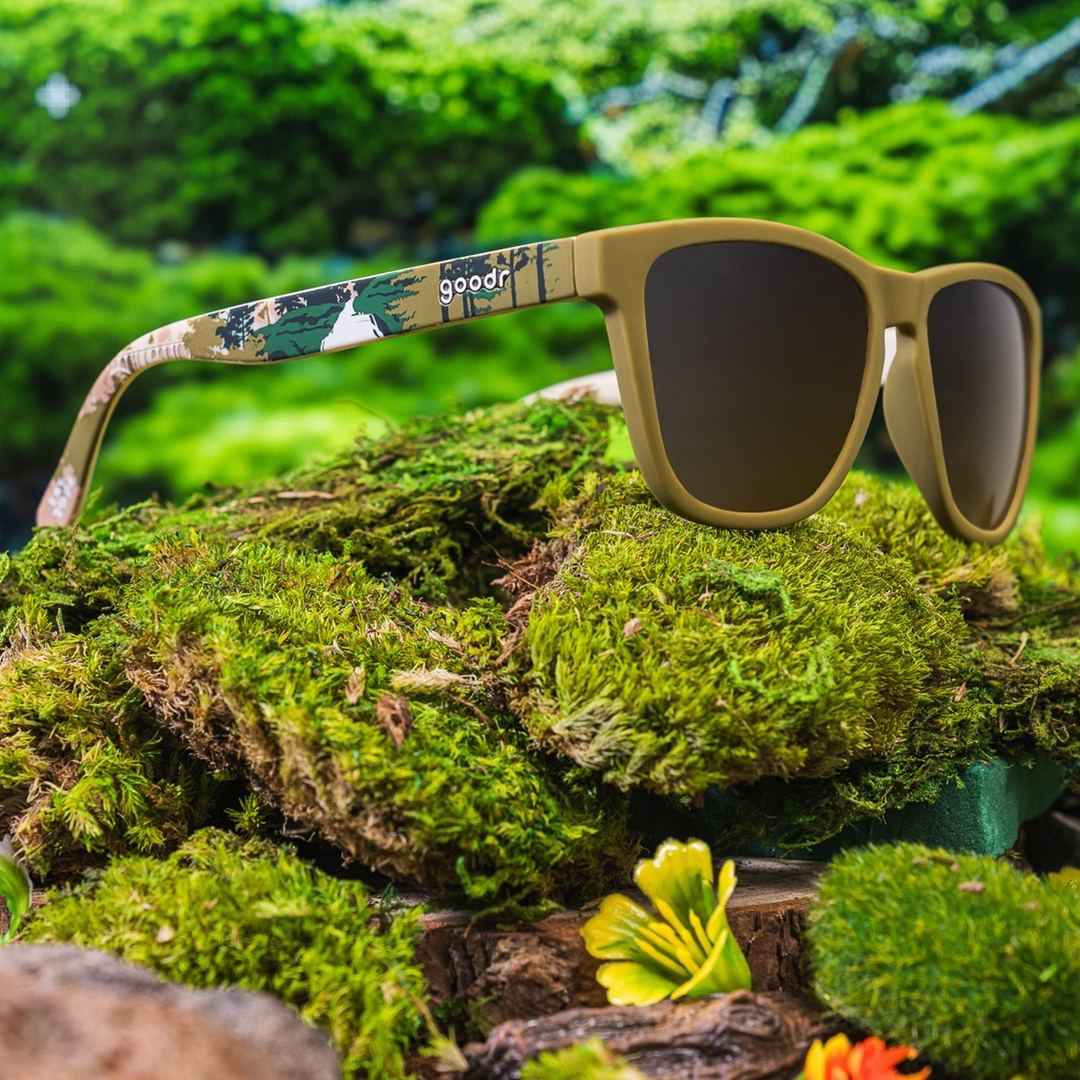 "Cuyahoga Valley” Limited National Park OG Polarized Sunglasses Goodr