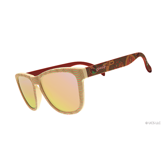 "Evening Emporium Hangs” Limited OG Polarized Sunglasses Goodr