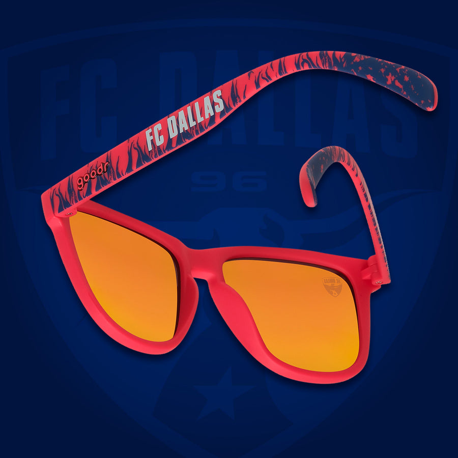 "Dallas Till I Die" OG MLS Polarized Sunglasses