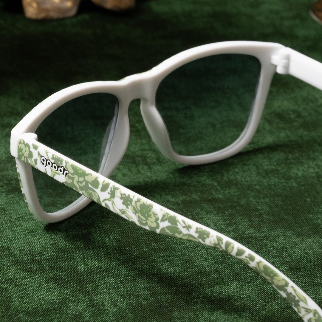 "Fancy A Finger Sandwich?" Limited OG Polarized Sunglasses Goodr