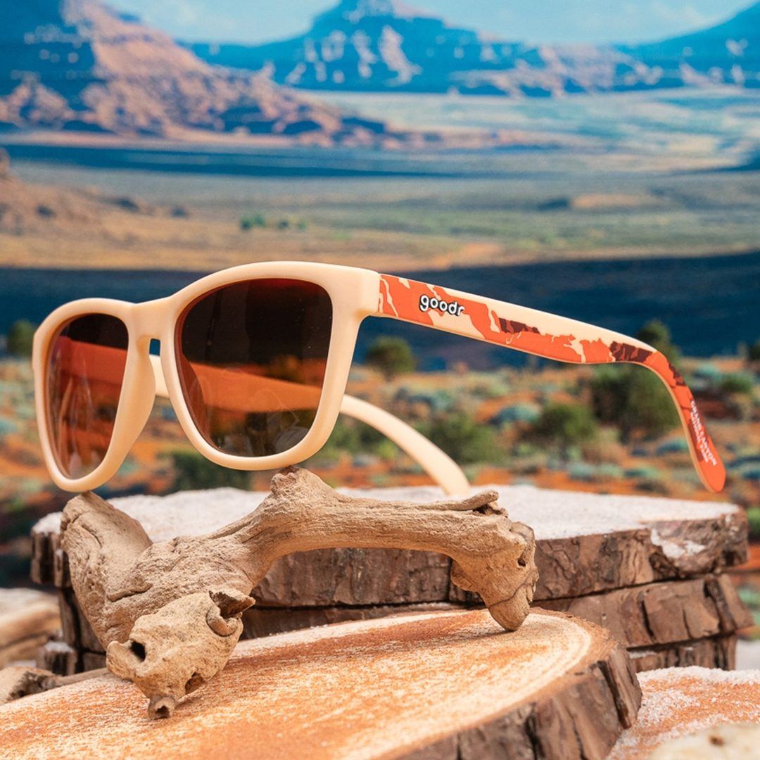 "Grand Canyon 2024” Limited National Park OG Premium Sunglasses Goodr