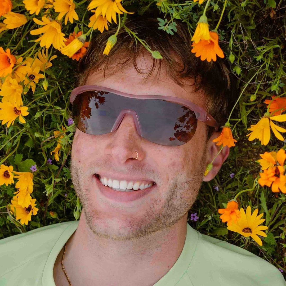 "Human Energy Drink" SONIC G Polarized Sunglasses Goodr