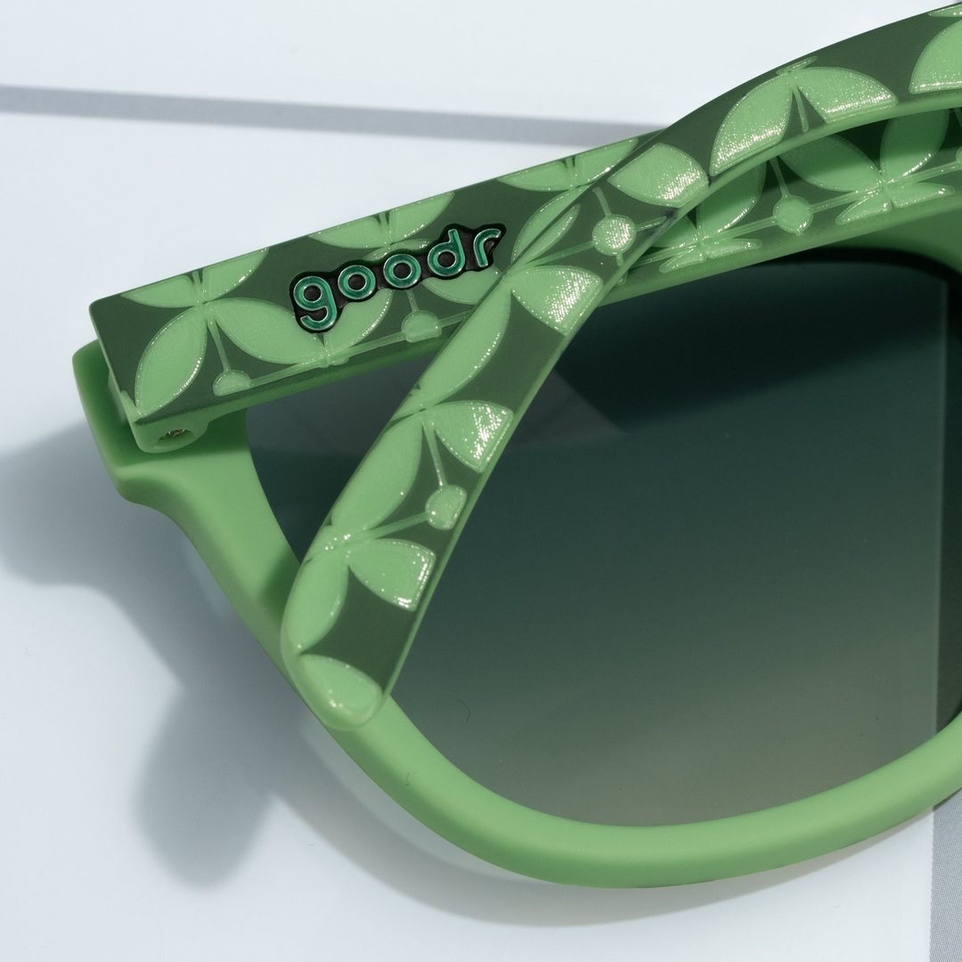 "I'd Mildew You” Limited OG Polarized Sunglasses Goodr