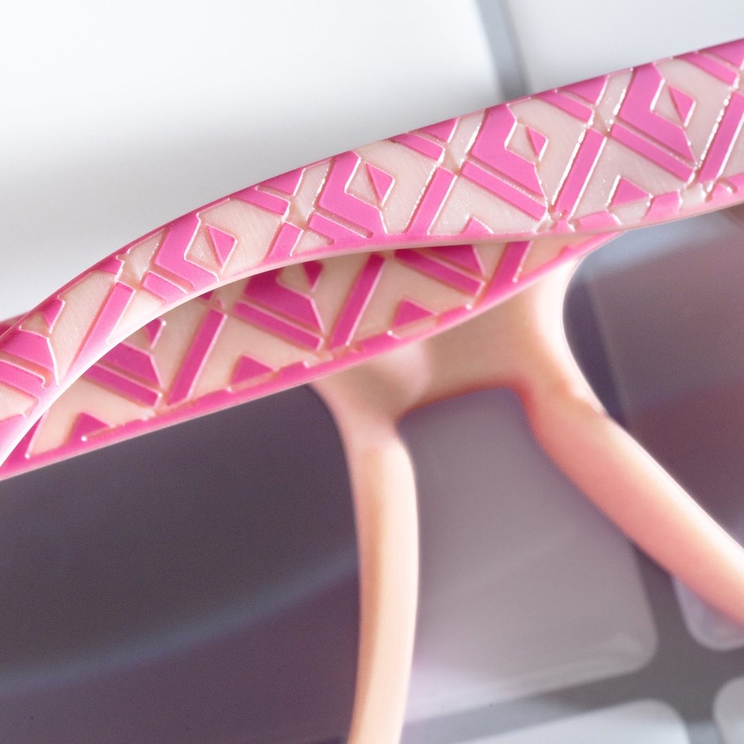 "If These Tiles Could Talk” Limited OG Polarized Sunglasses Goodr